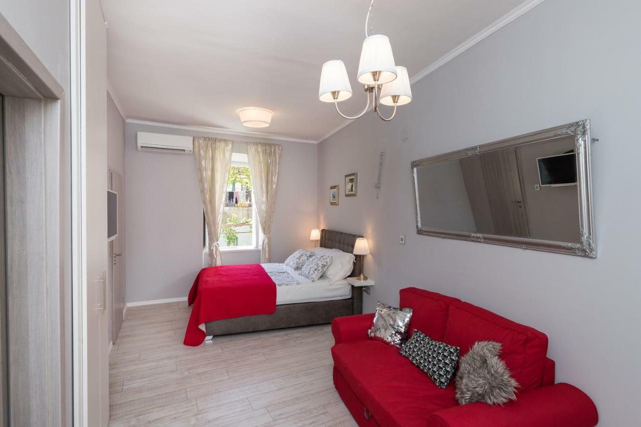 City Center Rooms Ντουμπρόβνικ Εξωτερικό φωτογραφία